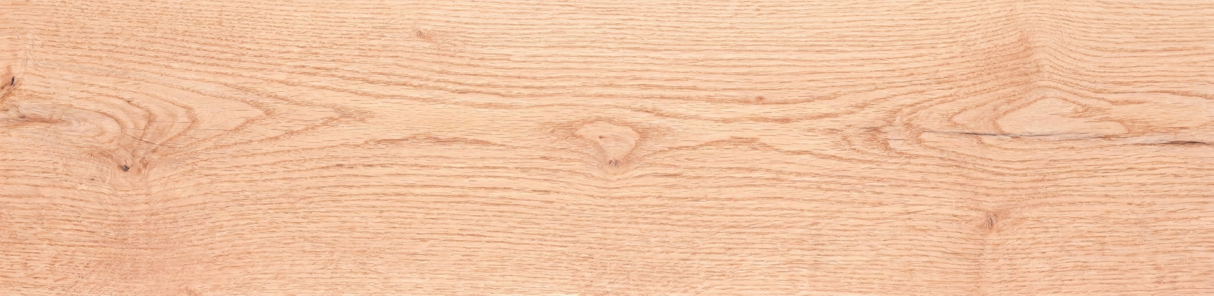 Red Oak wood grain panorama